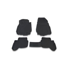 Ford Ranger 2012+ Premium 3D Havuzlu Oto Paspas Bizymo