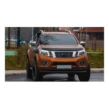 Ford Ranger Siyah Ön Koruma Demiri