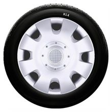 Ford SKS-SJS 209 14 İnç 4 Adet Kırılmaz Jant Kapağı