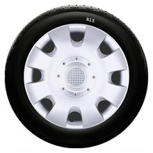 Ford SKS-SJS 304 15 İnç 4 Adet Kırılmaz Jant Kapağı
