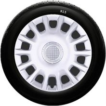 Ford SKS-SJS 307 15 İnç 4 Adet Kırılmaz Jant Kapağı