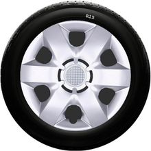 Ford SKS-SJS 310 15 İnç 4 Adet Kırılmaz Jant Kapağı