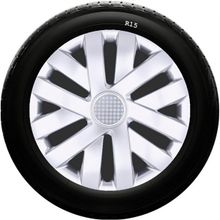 Ford SKS-SJS 315 15 İnç 4 Adet Kırılmaz Jant Kapağı