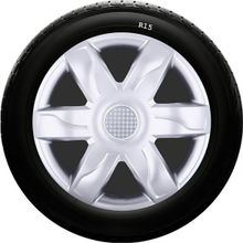 Ford SKS-SJS 318 15 İnç 4 Adet Kırılmaz Jant Kapağı