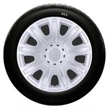 Ford SKS-SJS 319 15 İnç 4 Adet Kırılmaz Jant Kapağı