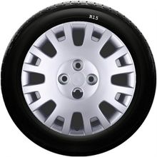 Ford SKS-SJS 322 15 İnç 4 Adet Kırılmaz Jant Kapağı