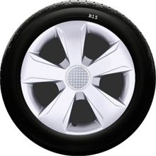 Ford SKS-SJS 331 15 İnç 4 Adet Kırılmaz Jant Kapağı