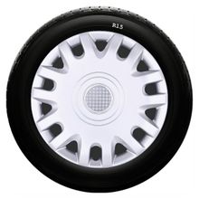 Ford SKS-SJS 333 15 İnç 4 Adet Kırılmaz Jant Kapağı