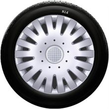 Ford SKS-SJS 403 16 İnç 4 Adet Kırılmaz Jant Kapağı