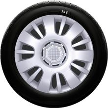 Ford SKS-SJS 407 16 İnç 4 Adet Kırılmaz Jant Kapağı