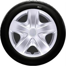 Ford SKS-SJS 500 17 İnç 4 Adet Kırılmaz Jant Kapağı