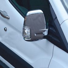 Ford Transit 2014 Sonrası 2 Parça Abs Krom Ayna Kapağı