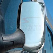 Ford Transit Abs 2003-2014 2 Prç Krom Ayna Kapağı