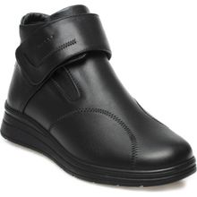 Forelli 21352Z Peykan-Z Casual Günlük Siyah Kadın Bot