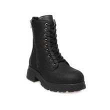 Forelli 28368Z Rozwest Casual Siyah Kadın Bot