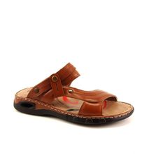 Forelli 40507 Deri Taba Erkek Sandalet