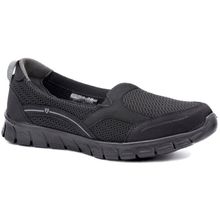 Forelli 61015 Siyah Kadın Spor Ayakkabı