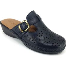 Forelli 80625 Lacivert Kadın Terlik