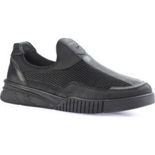 Forelli AQUA-H Siyah Erkek Sneaker Ayakkabı