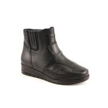 Forelli Moly-H Hallux Siyah Kadın Bot