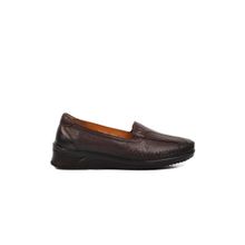 Forelli Moriza 25182 Kahve Kadın Dolgu Topuk Ayakkabı