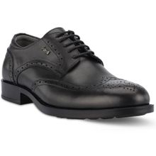 Forelli York-G Siyah Comfort Erkek Ayakkabı