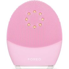 Foreo Luna 3 Plus Normal Ciltler Termal Temizleme ve Mikro Akımlı Pembe Yüz Bakım Cihazı
