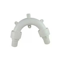 Forespar MF840 11/2 inç Beyaz Sifon Kırıcı