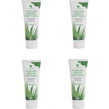 Forever Bright Aloe Vera Özlü 4x130 gr Diş Macunu