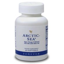 Forever Living Arctic Sea Omega-3 60 Kapsül Balık Yağı