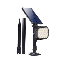 Forlife FL-3124 22 Watt Yeşil Solar Çim Armatürü