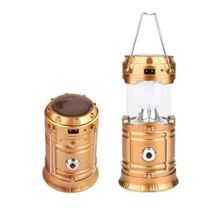 Forlife FL-3226 20W 3200K Günışığı Solar İki Fonksiyonlu Kamp Feneri
