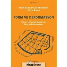 Form ve Deformasyon - Mimari ve Kentsel Nesnelerin Form ve Deformasyonu - Alain Borie