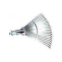 Formosa 62161 Kancalı Ayarlı 55 cm Yaprak Süpürgesi