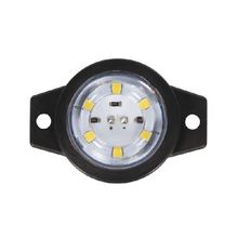 Formplas FR0166-W Beyaz 12-24 V 6 Led'li Göz Lamba