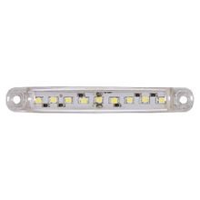 Formplas FR0176-W Beyaz 9 Ledli 98 mm 12V-24V Parmak Lamba