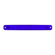 Formplas FR0179-B Mavi 12 Ledli 170 mm 12V-24V Parmak Lamba