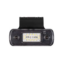 Formplas FR0191-W Beyaz Yan İşaret Braketli 12 108 mm 12V-24V Ledli Lamba