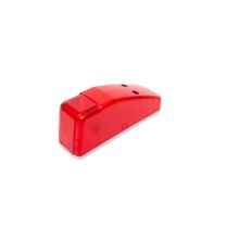 Formplas FR0232-R Kırmızı Tepe Büyük 4 140 mm 12V-24V Ledli Lamba