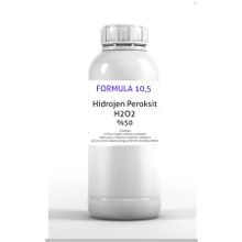 Formula Hidrojen H2O2 Peroksit %50 250 ml Oksijenli Su
