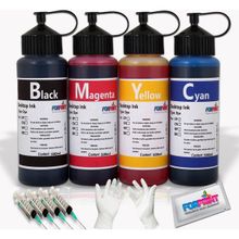 Forprint Canon Pixma G2415 / G3411 / G3415 / G4411 Yazıcı Renkli Uyumlu Mürekkep Kartuşlar Seti