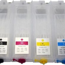 Forprint Epson WF-C5290DW Uyumlu Dolan Kartuş Seti