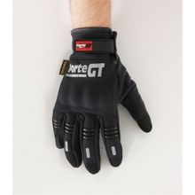 Forte GT 07 Siyah Korumalı Motorsiklet Eldiveni