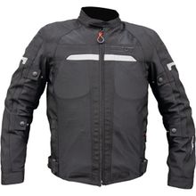 Forte GT 2001072 Inferno 4 Mevsim Siyah Motosiklet Montu