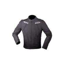 Forte GT2001061 Siyah 4 Mevsim Tam Korumalı Motosiklet Montu