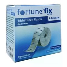 Fortune Fix 2.5 cm 5 mt Esnek Tıbbi Flaster