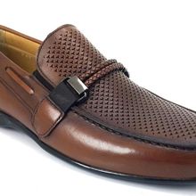 Fosco 2076 45 Taba Erkek Ayakkabı