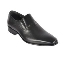 Fosco 5049-6 Siyah Erkek Klasik Ayakkabı