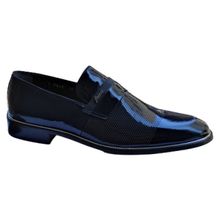 Fosco 9063 Lacivert Erkek Klasik Ayakkabı