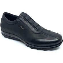 Fosco 9534 551 635 Siyah Casual Kışlık Erkek Ayakkabı